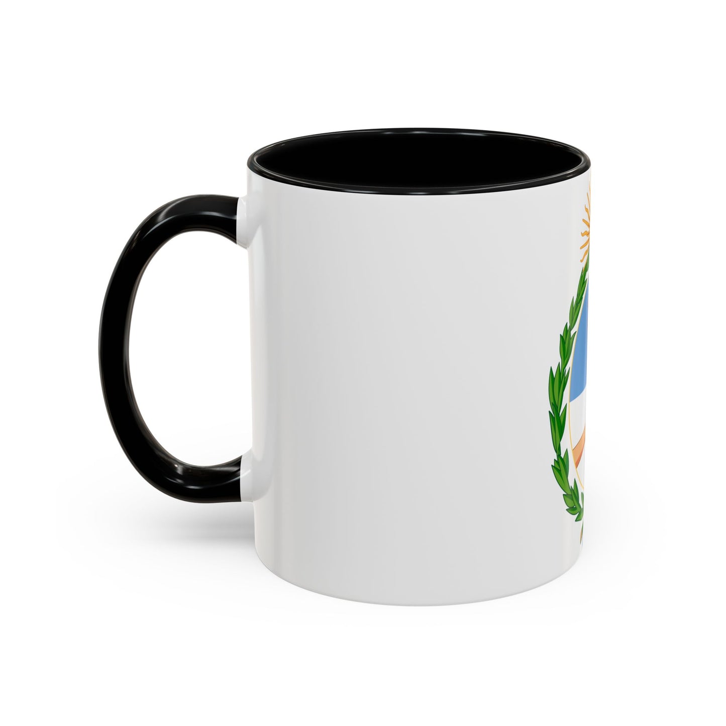 Coat of Arms Coat of arms of Argentina Argentina - Accent Coffee Mug