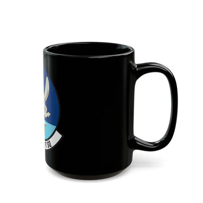 183 Airlift Squadron (U.S. Air Force) Black Coffee Mug-Go Mug Yourself