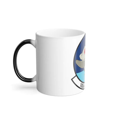 183 Airlift Squadron (U.S. Air Force) Color Changing Coffee Mug-Go Mug Yourself