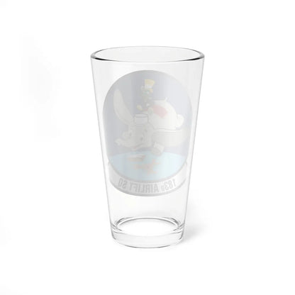 183 Airlift Squadron (U.S. Air Force) Pint Glass 16oz-Go Mug Yourself