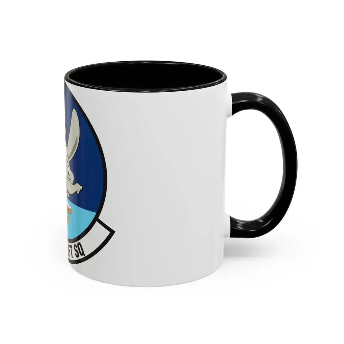 183 Airlift Squadron (U.S. Air Force) Accent Coffee Mug - Go Mug Yourself