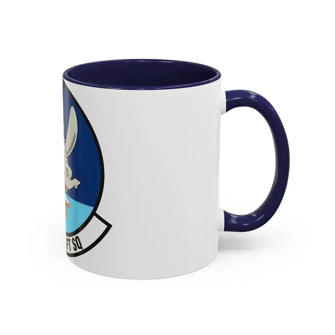 183 Airlift Squadron (U.S. Air Force) Accent Coffee Mug - Go Mug Yourself