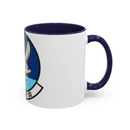 183 Airlift Squadron (U.S. Air Force) Accent Coffee Mug - Go Mug Yourself