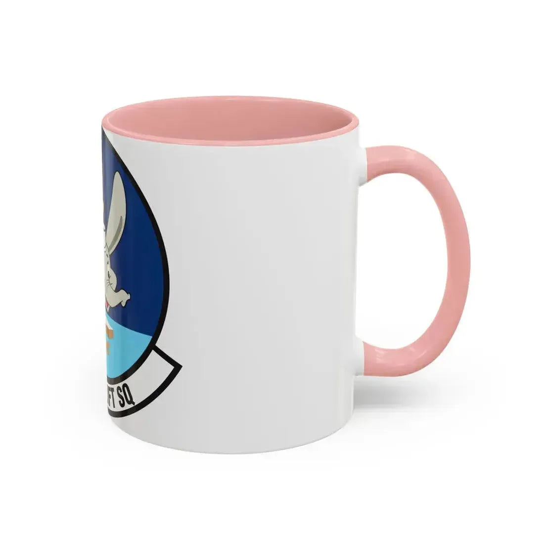 183 Airlift Squadron (U.S. Air Force) Accent Coffee Mug - Go Mug Yourself