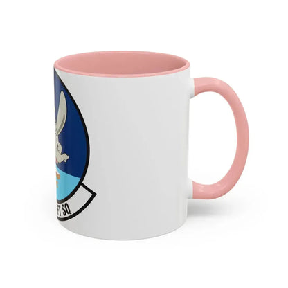 183 Airlift Squadron (U.S. Air Force) Accent Coffee Mug - Go Mug Yourself