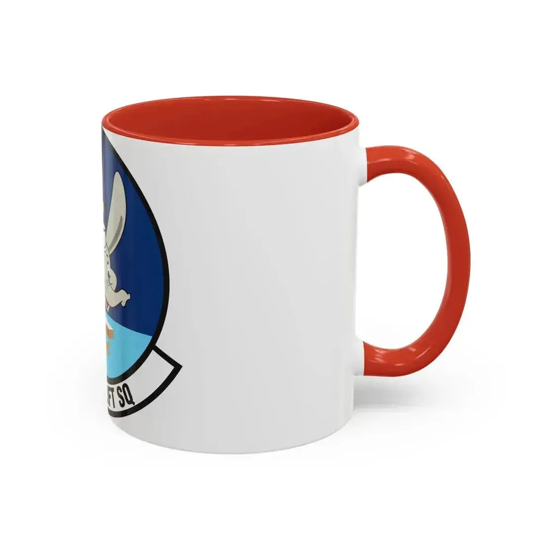 183 Airlift Squadron (U.S. Air Force) Accent Coffee Mug - Go Mug Yourself