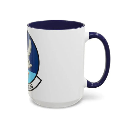 183 Airlift Squadron (U.S. Air Force) Accent Coffee Mug - Go Mug Yourself