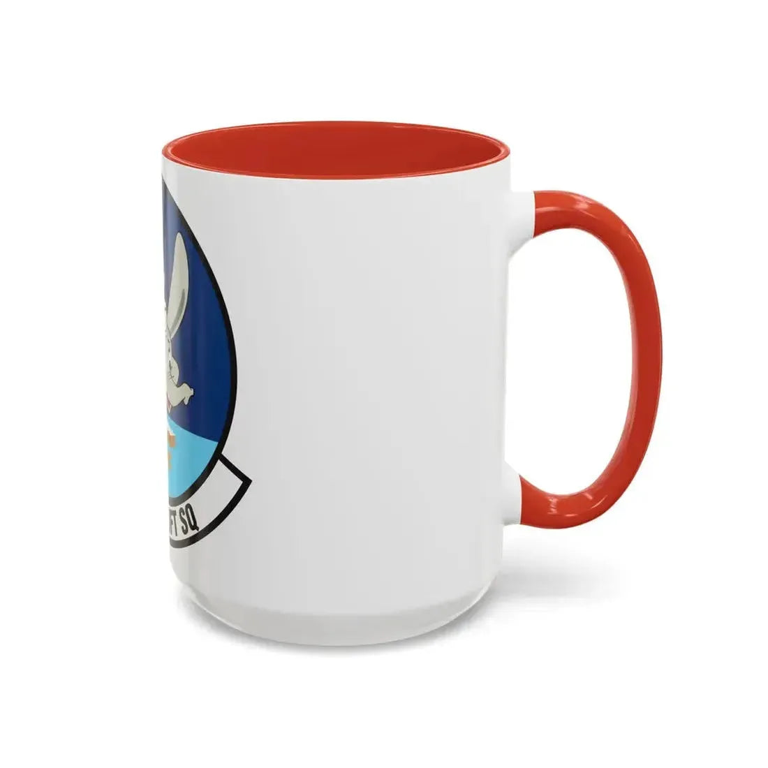 183 Airlift Squadron (U.S. Air Force) Accent Coffee Mug - Go Mug Yourself