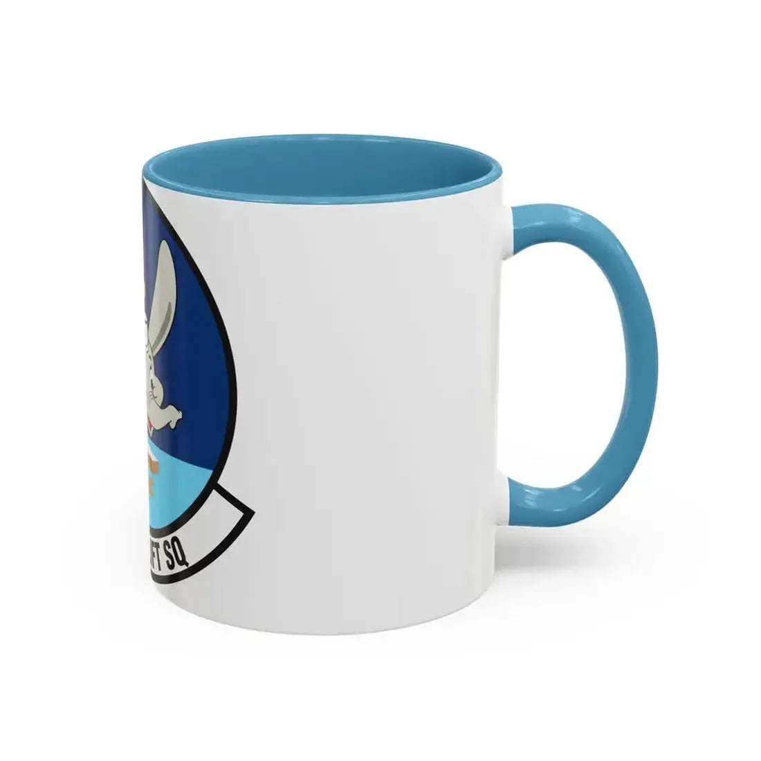 183 Airlift Squadron (U.S. Air Force) Accent Coffee Mug - Go Mug Yourself