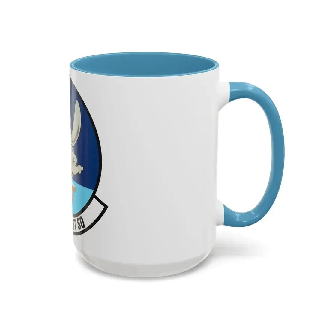 183 Airlift Squadron (U.S. Air Force) Accent Coffee Mug - Go Mug Yourself