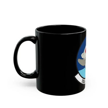183 Airlift Squadron (U.S. Air Force) Black Coffee Mug - Go Mug Yourself