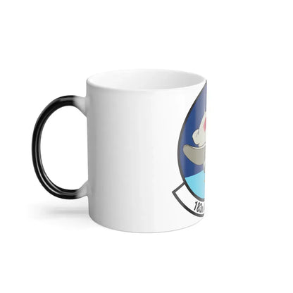 183 Airlift Squadron (U.S. Air Force) Color Changing Coffee Mug - Go Mug Yourself