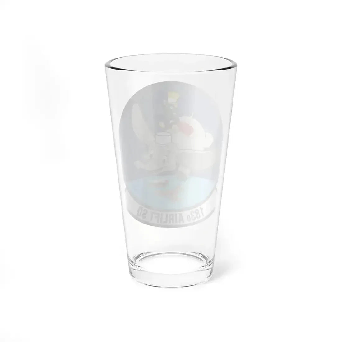183 Airlift Squadron (U.S. Air Force) Pint Glass 16oz - Go Mug Yourself