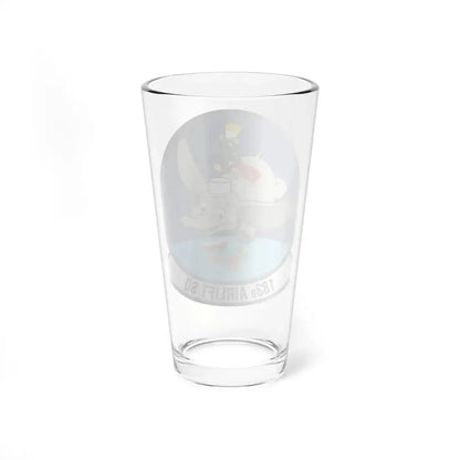 183 Airlift Squadron (U.S. Air Force) Pint Glass 16oz - Go Mug Yourself