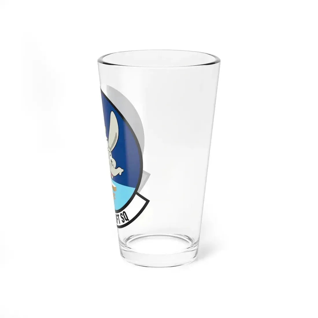 183 Airlift Squadron (U.S. Air Force) Pint Glass 16oz - Go Mug Yourself