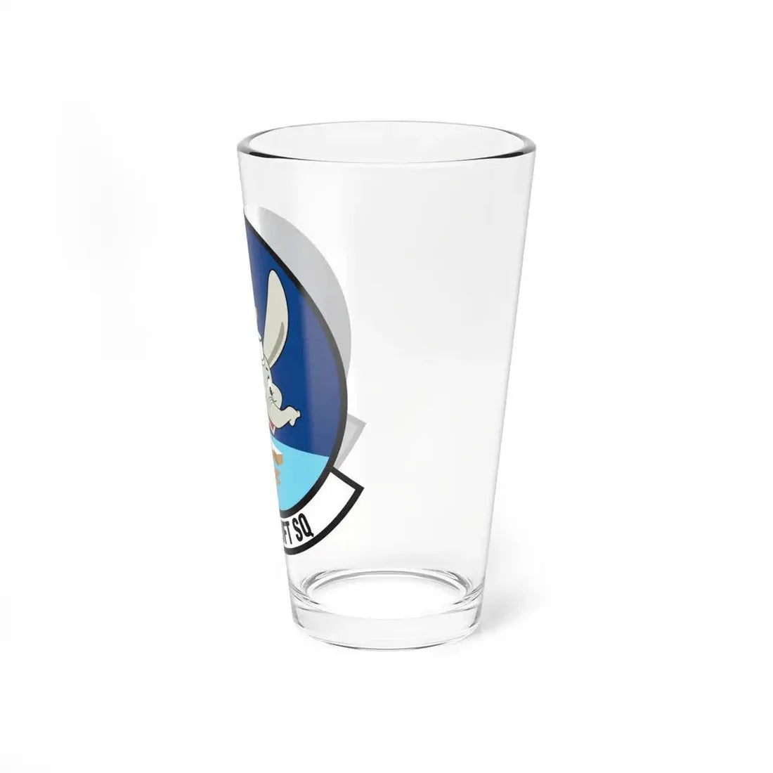 183 Airlift Squadron (U.S. Air Force) Pint Glass 16oz - Go Mug Yourself