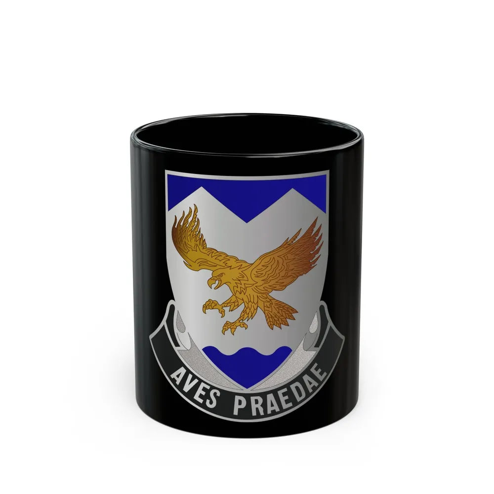 183 Aviation Regiment (U.S. Army) Black Coffee Mug-11oz-Go Mug Yourself