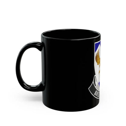 183 Aviation Regiment (U.S. Army) Black Coffee Mug-Go Mug Yourself