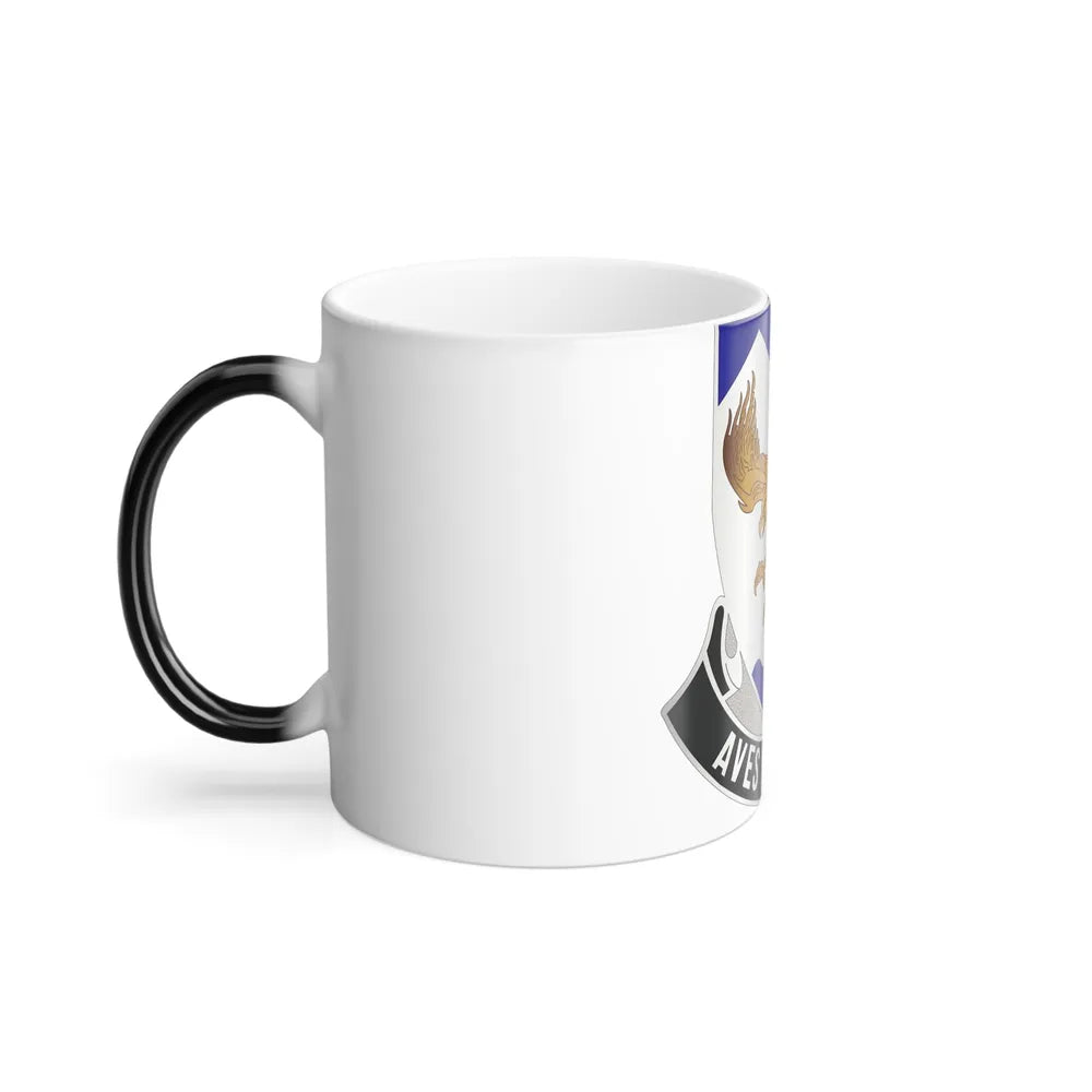 183 Aviation Regiment (U.S. Army) Color Changing Coffee Mug-Go Mug Yourself