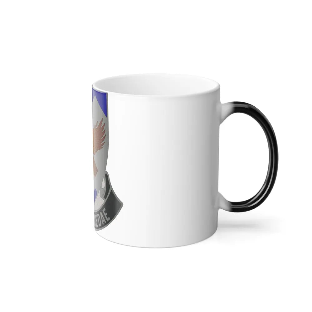 183 Aviation Regiment (U.S. Army) Color Changing Coffee Mug-Go Mug Yourself