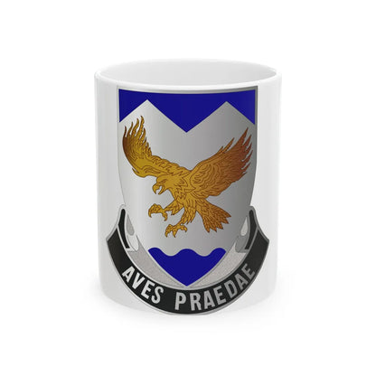 183 Aviation Regiment (U.S. Army) White Coffee Mug-11oz-Go Mug Yourself