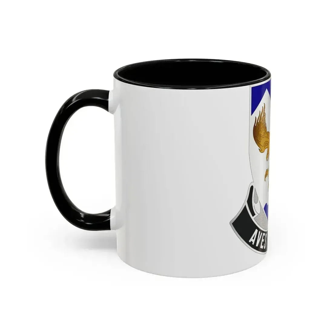 183 Aviation Regiment (U.S. Army) Accent Coffee Mug - Go Mug Yourself