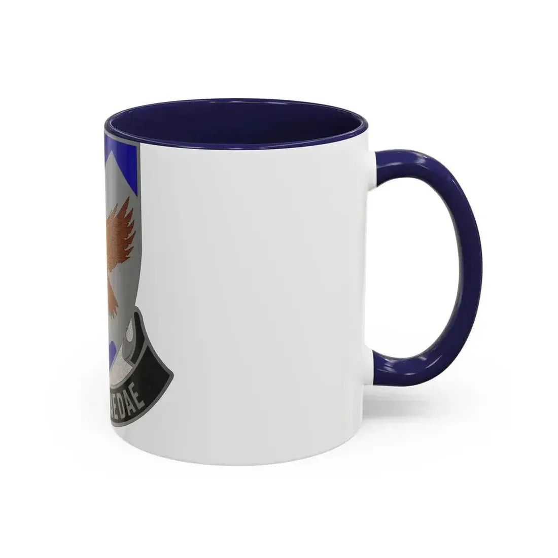 183 Aviation Regiment (U.S. Army) Accent Coffee Mug - Go Mug Yourself