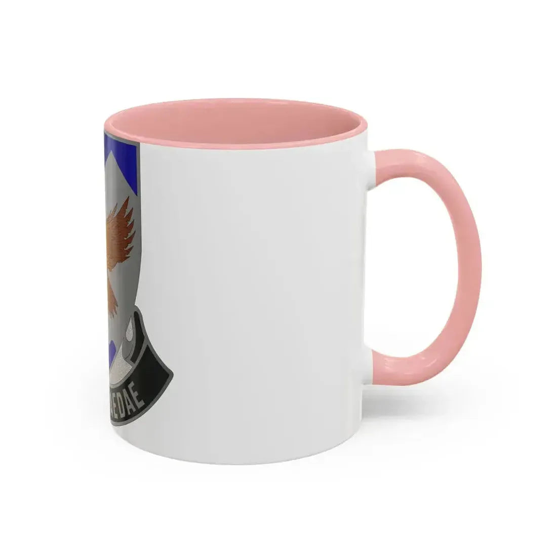 183 Aviation Regiment (U.S. Army) Accent Coffee Mug - Go Mug Yourself