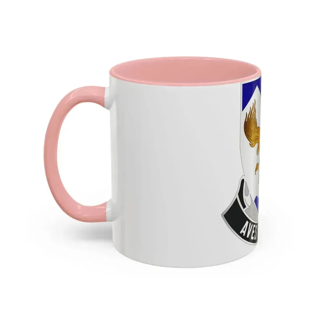 183 Aviation Regiment (U.S. Army) Accent Coffee Mug - Go Mug Yourself
