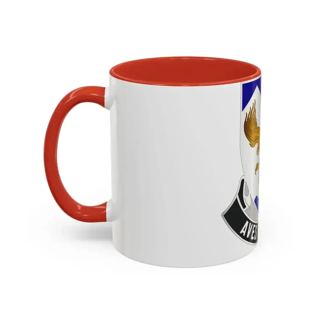 183 Aviation Regiment (U.S. Army) Accent Coffee Mug - Go Mug Yourself