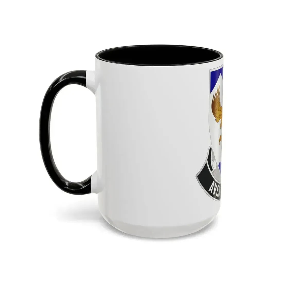 183 Aviation Regiment (U.S. Army) Accent Coffee Mug - Go Mug Yourself