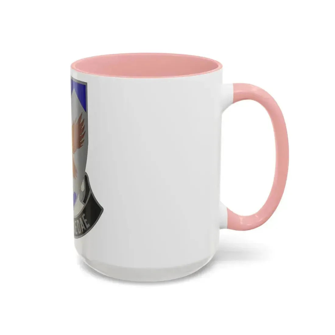 183 Aviation Regiment (U.S. Army) Accent Coffee Mug - Go Mug Yourself