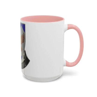 183 Aviation Regiment (U.S. Army) Accent Coffee Mug - Go Mug Yourself