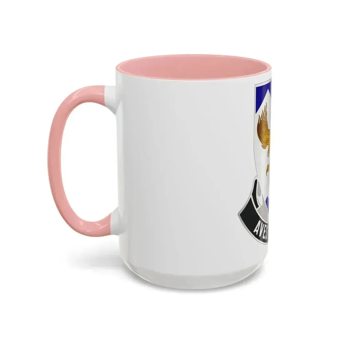 183 Aviation Regiment (U.S. Army) Accent Coffee Mug - Go Mug Yourself