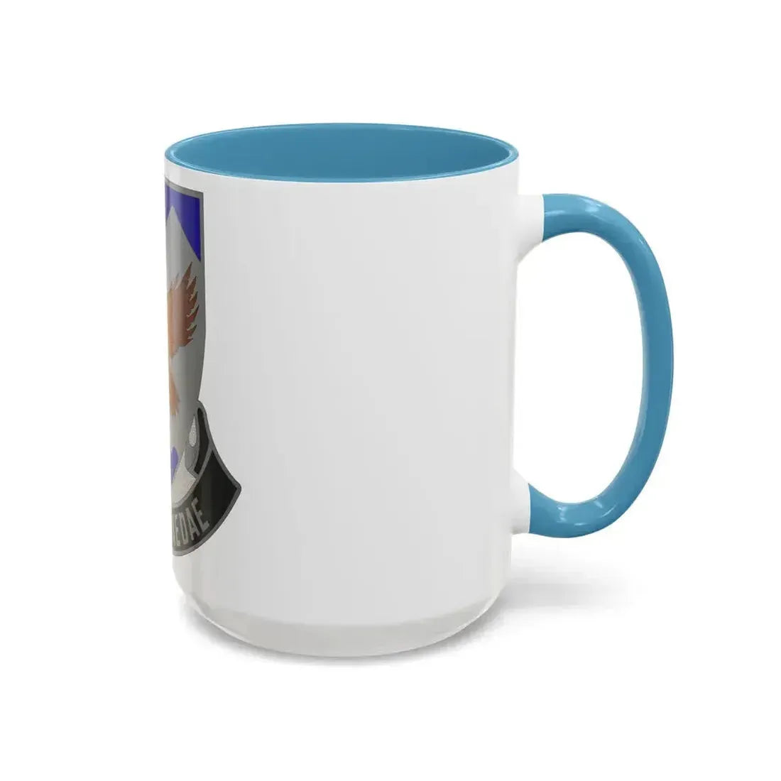 183 Aviation Regiment (U.S. Army) Accent Coffee Mug - Go Mug Yourself