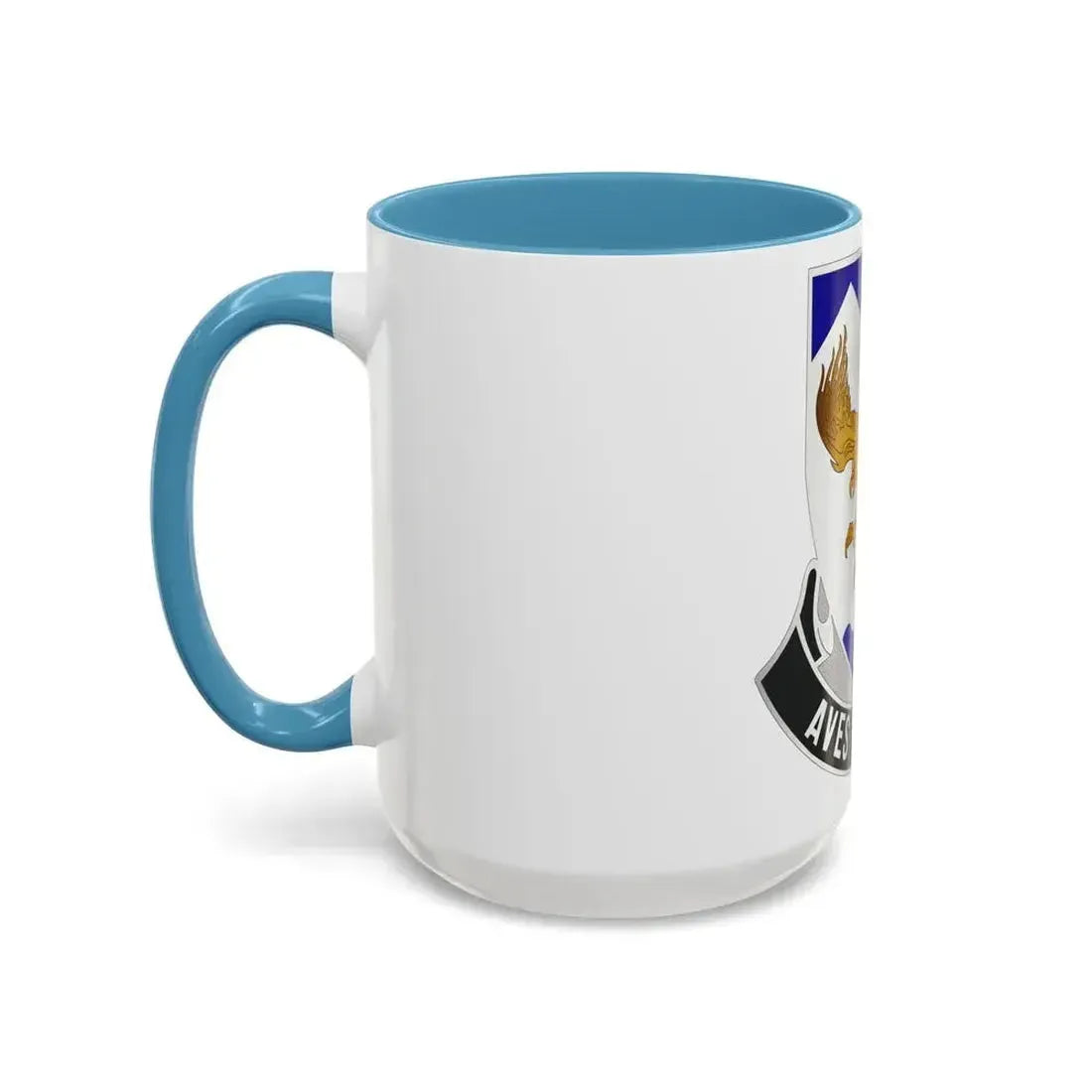 183 Aviation Regiment (U.S. Army) Accent Coffee Mug - Go Mug Yourself