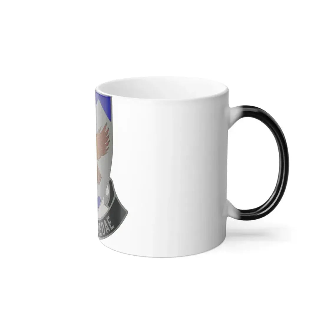 183 Aviation Regiment (U.S. Army) Color Changing Coffee Mug - Go Mug Yourself
