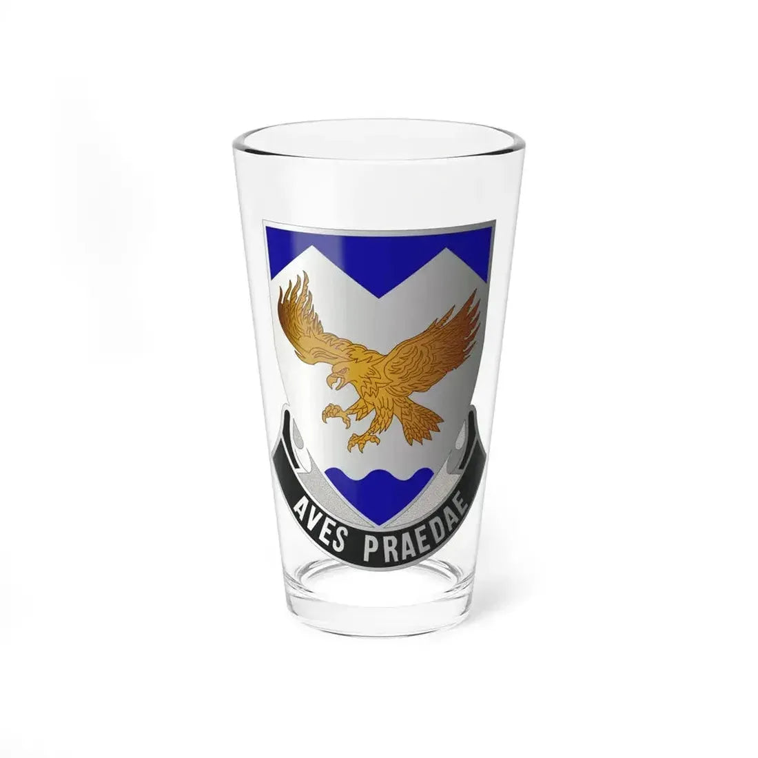 183 Aviation Regiment (U.S. Army) Pint Glass 16oz 16oz - Go Mug Yourself