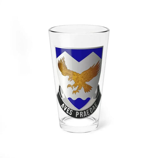 183 Aviation Regiment (U.S. Army) Pint Glass 16oz 16oz - Go Mug Yourself
