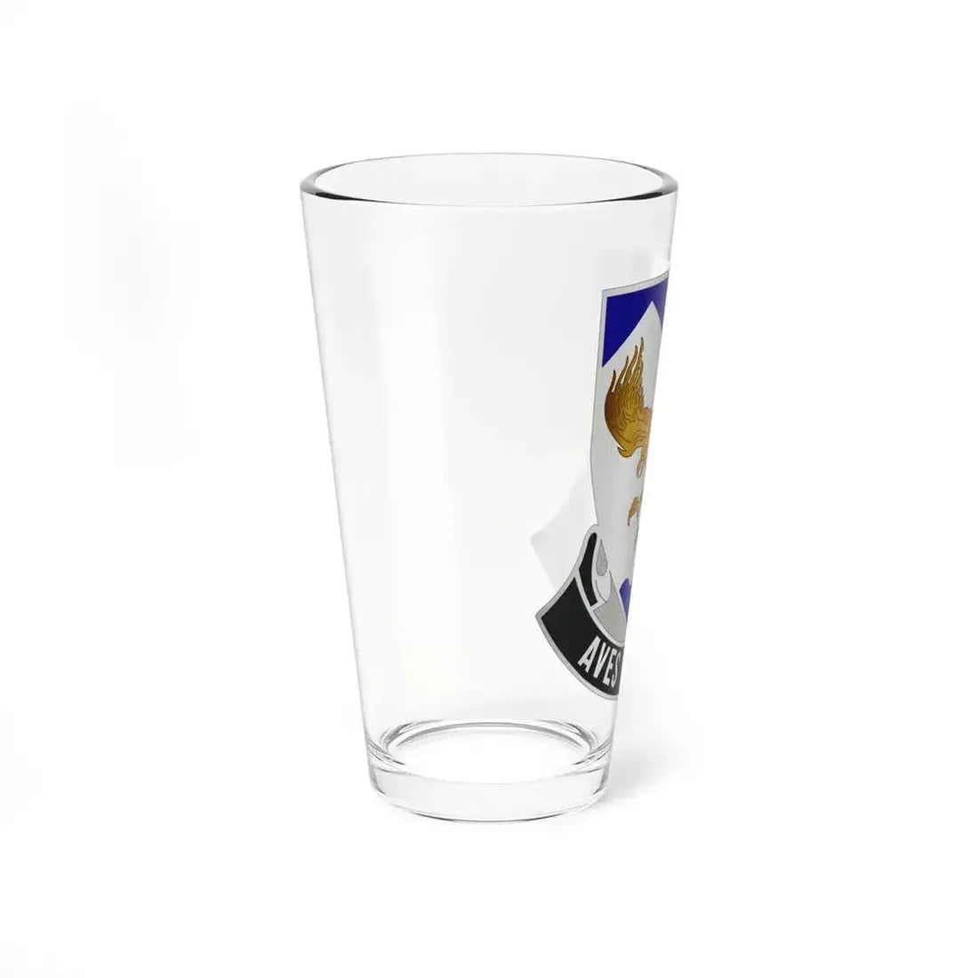 183 Aviation Regiment (U.S. Army) Pint Glass 16oz - Go Mug Yourself