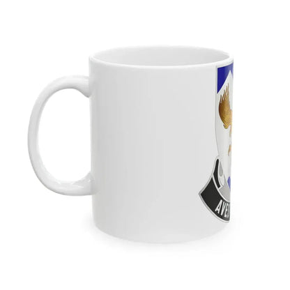 183 Aviation Regiment (U.S. Army) White Coffee Mug - Go Mug Yourself