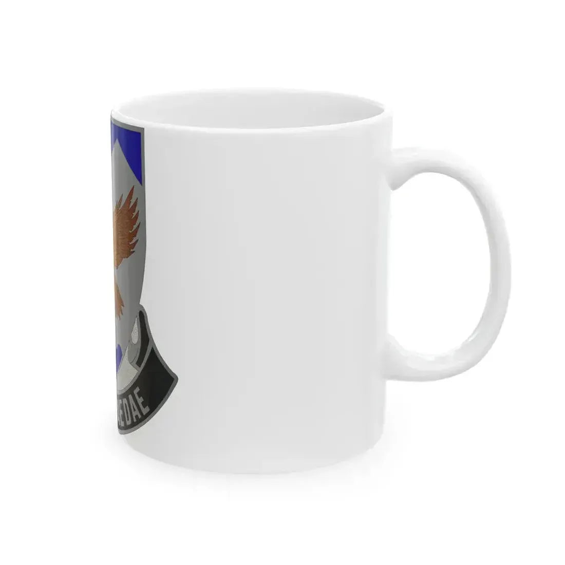 183 Aviation Regiment (U.S. Army) White Coffee Mug - Go Mug Yourself