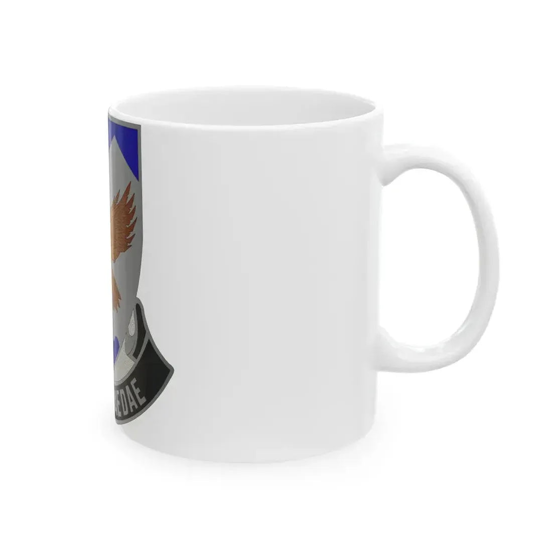 183 Aviation Regiment (U.S. Army) White Coffee Mug - Go Mug Yourself