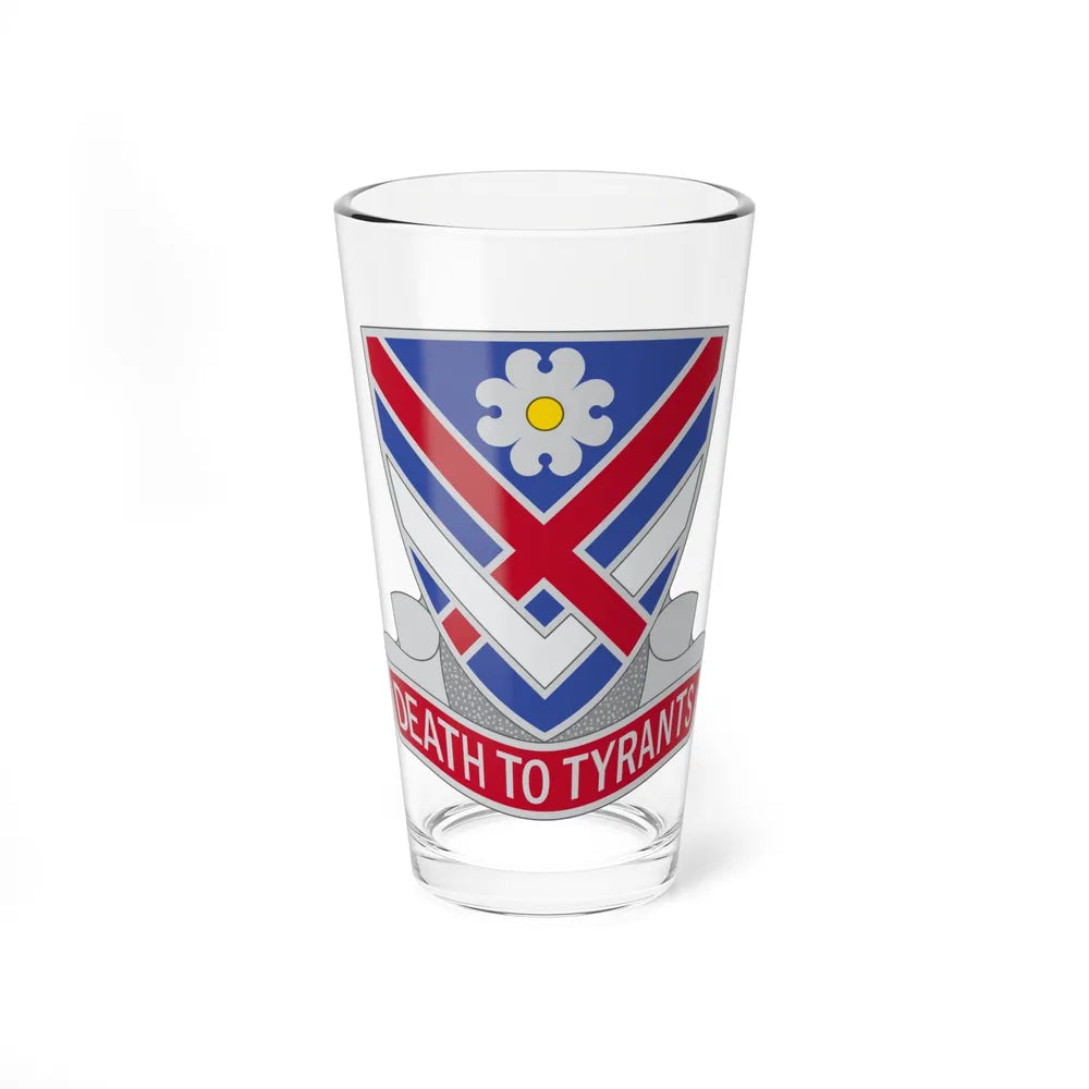 183 Cavalry Regiment (U.S. Army) Pint Glass 16oz-16oz-Go Mug Yourself