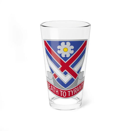 183 Cavalry Regiment (U.S. Army) Pint Glass 16oz-16oz-Go Mug Yourself