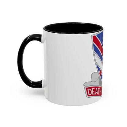 183 Cavalry Regiment (U.S. Army) Accent Coffee Mug - Go Mug Yourself
