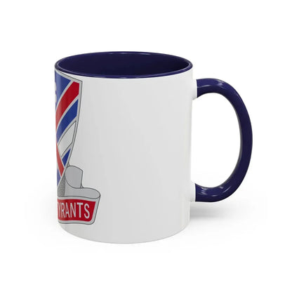 183 Cavalry Regiment (U.S. Army) Accent Coffee Mug - Go Mug Yourself