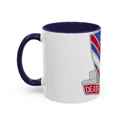 183 Cavalry Regiment (U.S. Army) Accent Coffee Mug - Go Mug Yourself