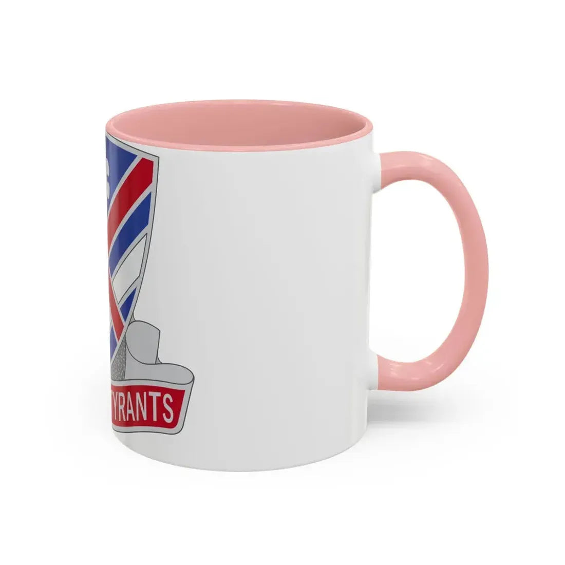 183 Cavalry Regiment (U.S. Army) Accent Coffee Mug - Go Mug Yourself