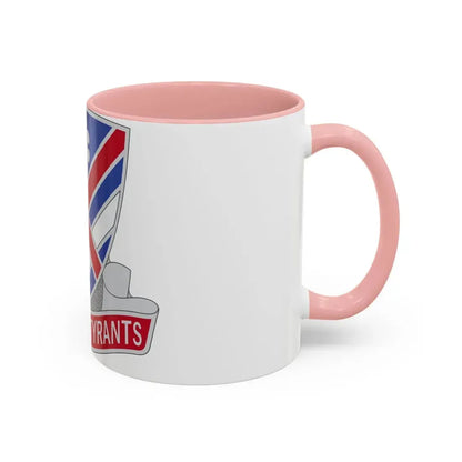 183 Cavalry Regiment (U.S. Army) Accent Coffee Mug - Go Mug Yourself